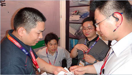 2012 Shenzhen Exhibition